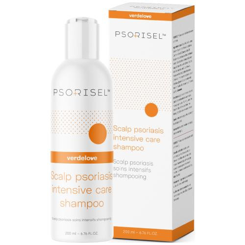  Psorisel 200 ml šampon za psorijazu