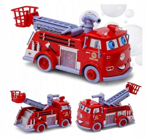 Emily Fire Brigade set mjehurića od sapunice 100 ml