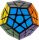  NOVI MEGAMINX TWELVE HEDRON 3x3 Cube