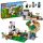  LEGO Classic 21183341 LEGO MINECRAFT FARMA ZECOVA KUNIĆI