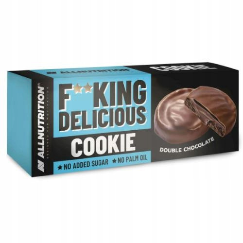  F**KING DELICIOUS COOKIE Double Choco Allnutrition