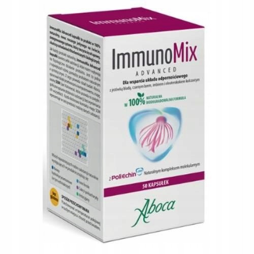  Immunomix advanced 50 tableta