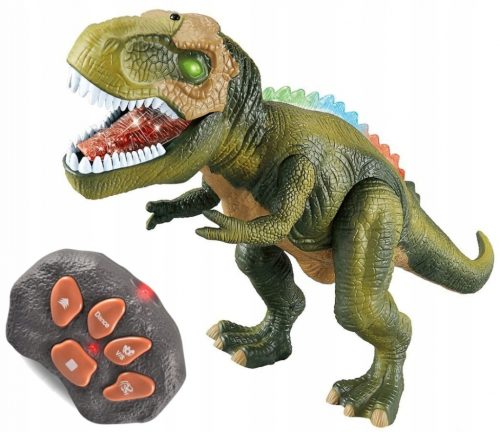  Dinosaur kojim upravlja Badex T-Rex