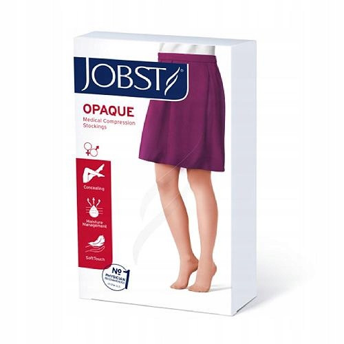 JOBST OPAQUE tajice CCL2 prirodne, veličina 4 ZP