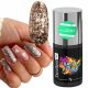  EXCELLENT Pro Basic Colour Gold Glitter HYBRID NAIL 7g