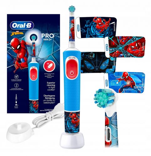  ORAL-B VITALITY PRO 103 SPIDERMAN DJEČJA ČETKICA ZA ZUBE