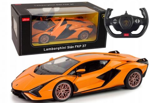  RASTAR Auto na daljinsko upravljanje Lamborghini Sian FKP 37 Mjerilo 1/14 na daljinsko upravljanje