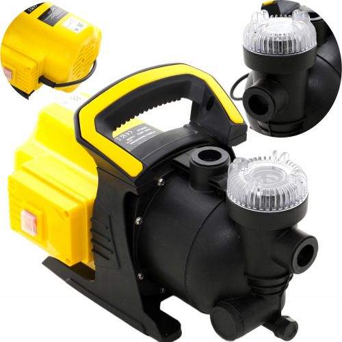  Kraft&Dele površinska pumpa 1300 W 4800 l/h