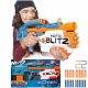  NERF Elite 2.0 Rifle + Gun Waffle strelice za Nerf za Nerf N-strike Elite strelice za Nerf 10