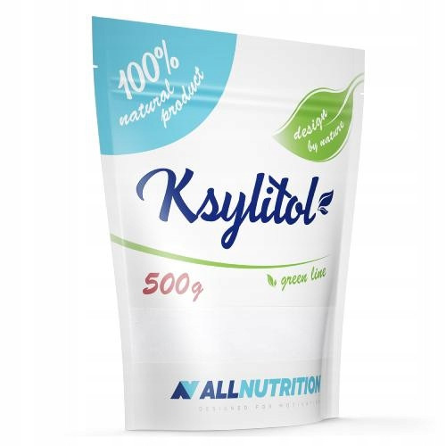 ALLNUTRITION Green Line Xylitol 500g