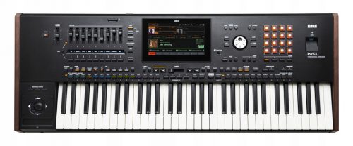  Klavijatura Korg Pa5x 61