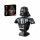  Mold King 21020 Darth Vader Bust Sculpture blocks