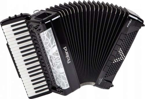  Roland FR-8X BK HARMONIKA DIGITAL KEYS