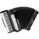  Roland FR-8X BK HARMONIKA DIGITAL KEYS