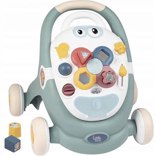  Smoby Little Walker, interaktivna gurka 3u1 140304