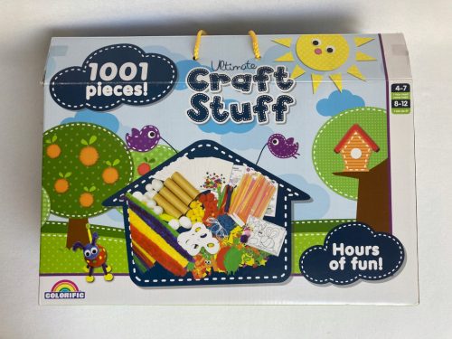  Komplet za kreativnu umjetnost Craft Stuff