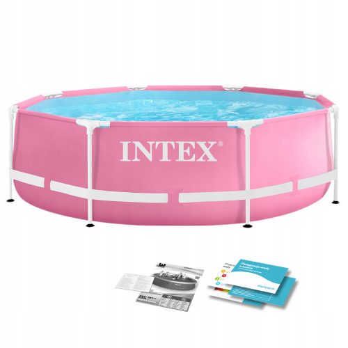 Intex okrugli bazen 244 x 244 cm