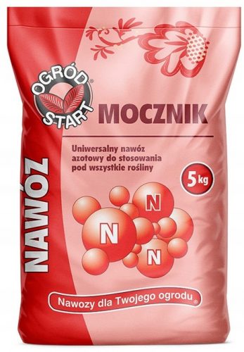  Ampol-Merol dušično gnojivo granulat 5 kg 7 l