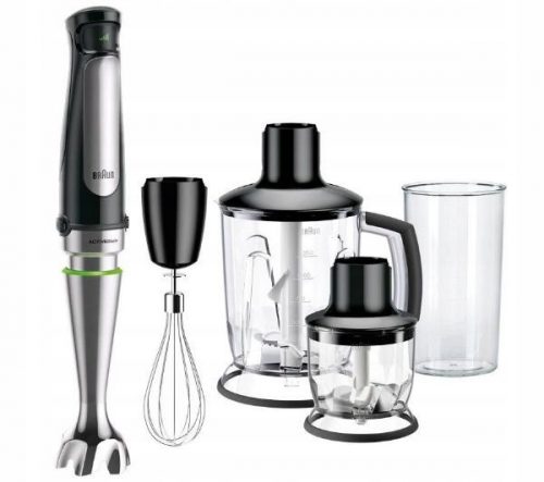  Braun MQ 7045 1000 W štapni blender crni