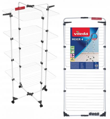 VILEDA Mixer 4 Tower vertikalna stojeća sušilica