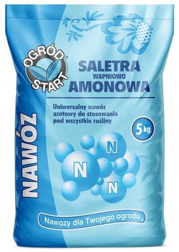  Ampol-Merol kalcij-amonijev nitrat gnojivo 5 kg 5 l