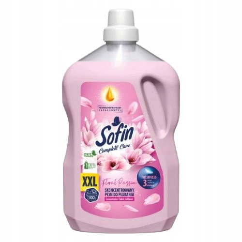  Omekšivač za rublje Sofin Floral Passion 2,5L