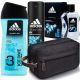 ADIDAS SET ZA RONJENJE U LEDU EDT 50 + DEO 150 + S/G 250