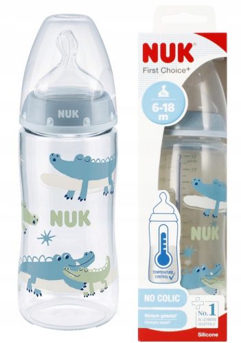  NUK First Choice bočica 360 ml