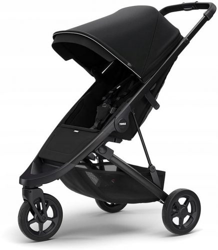  Thule Spring Black kolica s baldahinom