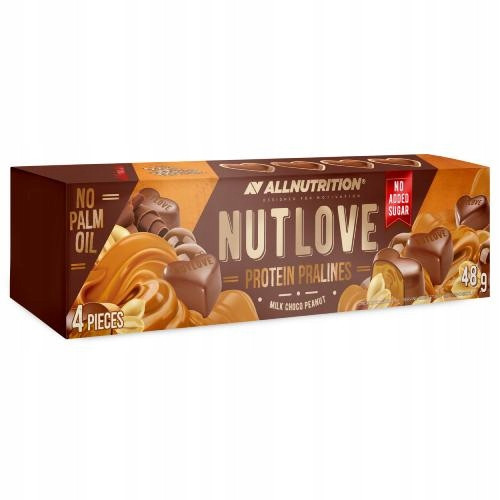  Allnutrition proteinske praline 48G BEZ šećera