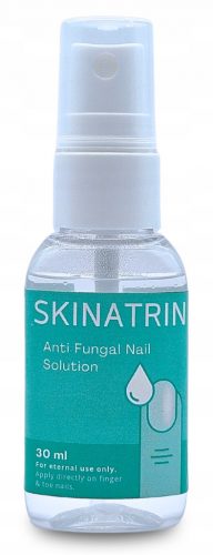  SKINATRIN – JAKI SPREJ ZA VRHOVE STOPALA I NOKTE! 30 ml