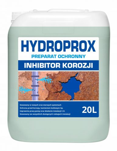  NAJJAČI Inhibitor korozije CO KONCENTRAT 20L