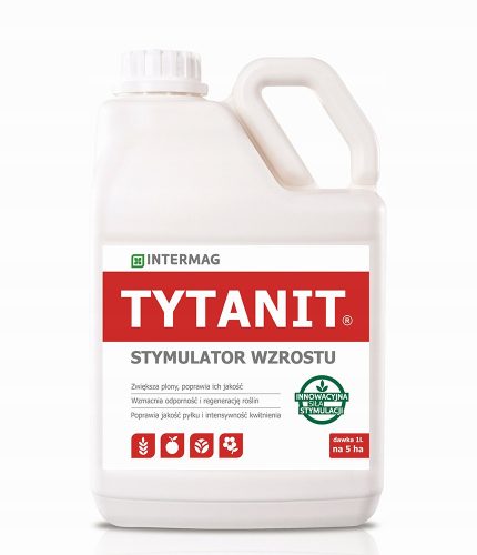  Tytanit 5L stimulator rasta i prinosa