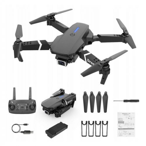  Regmag E88 PRO dron 150 m 1800 mAh