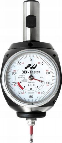  3D dial senzor Ip67 Fi 20mm drška