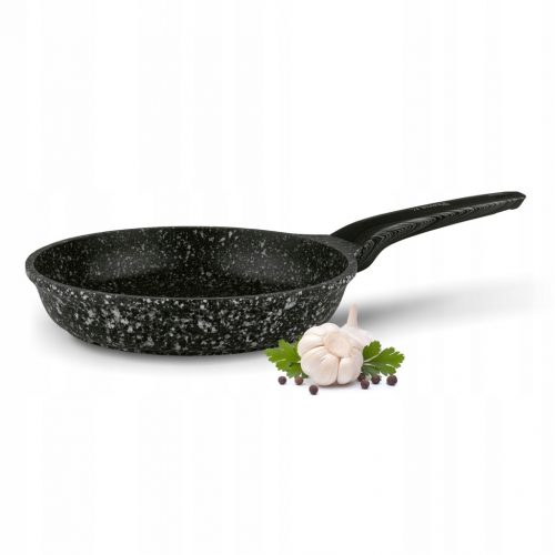  Starke Pro Black Flint tradicionalna tava 24 cm neprijanjajuća (non-stick)