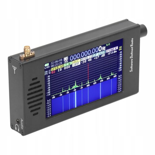  DSP SDR radio prijemnik, ekran od 4,3 inča