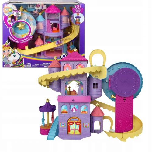  Polly Pocket Mattel lutka 32,77 cm