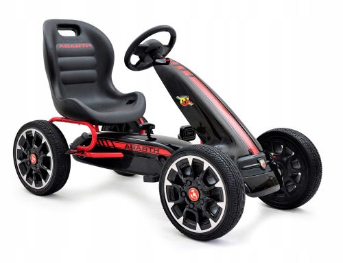  Abarth karting s pedalom