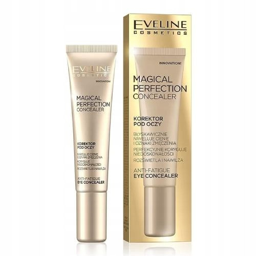  Eveline Cosmetics Magical Perfection korektor br. 02 - Vanilija