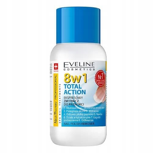  Eveline Cosmetics odstranjivač bez acetona 150 ml