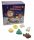  SQUISHY CHRISTMAS SQUITS ANTISTRES IGRAČKE BOŽIĆ ZA DJECU SET 37