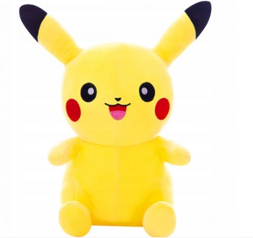  VELIKA PIKACHU POKEMON PLIŠANA IGRAČKA PIKACHU MASKOTA 35CM