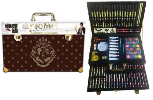  HARRY POTTER KOVČEK KREATIVNI ART SET