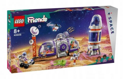  LEGO Friends 42605 Marsova baza i raketa