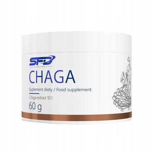  SFD CHAGA 60G IMUNOLOŠKI SUSTAV IMUNITET JETRE SUBKORTIKALNI BLJESAK