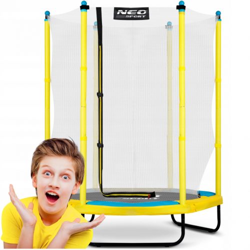  Neo-Sport trampolin s mrežom 140 cm FT 4.5 (140 cm)