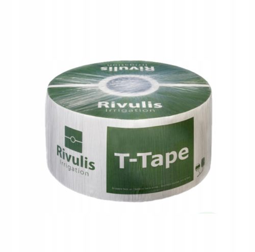  Rivulis T-TAPE RVS kapajuća traka 508-10-1350 10 cm