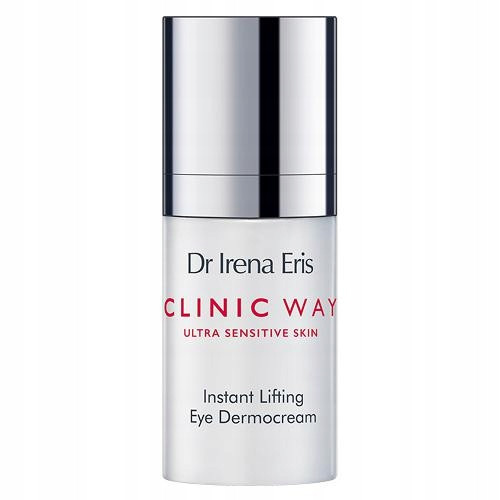  Dr Irena Eris Clinic Way 50+ 15 ml krema za područje oko očiju