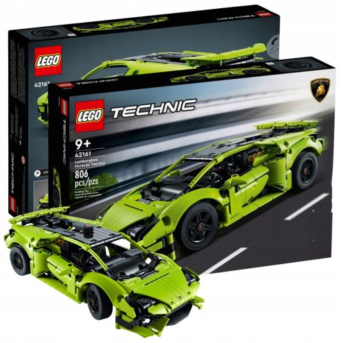  LEGO Technic Lamborghini Huracán 42164 + LEGO Technic KARTICA PROIZVODA 6345333